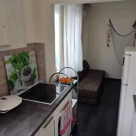 Dd Kavala Apartment *