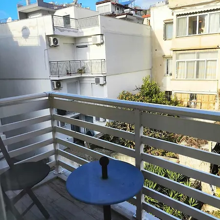 Dd Kavala Апартамент *