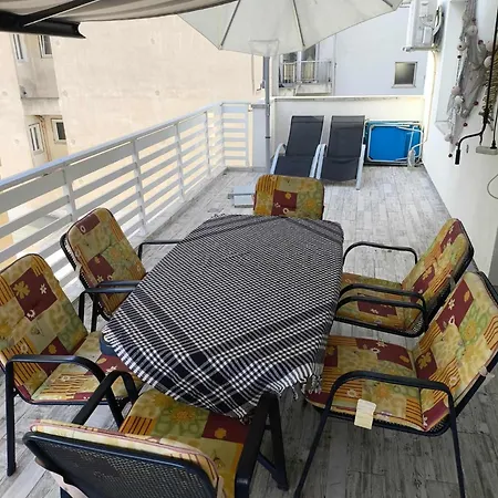 Apartment Dd Kavala *