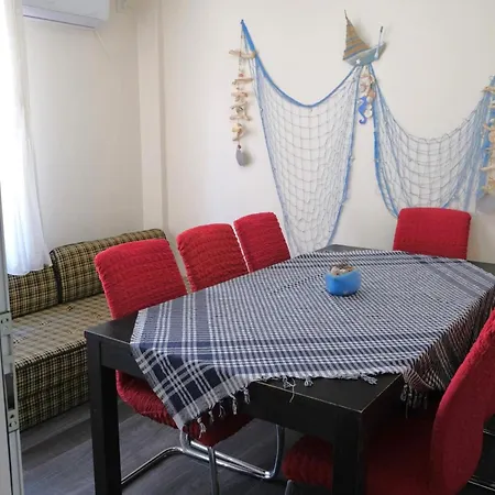Dd Kavala Апартамент *